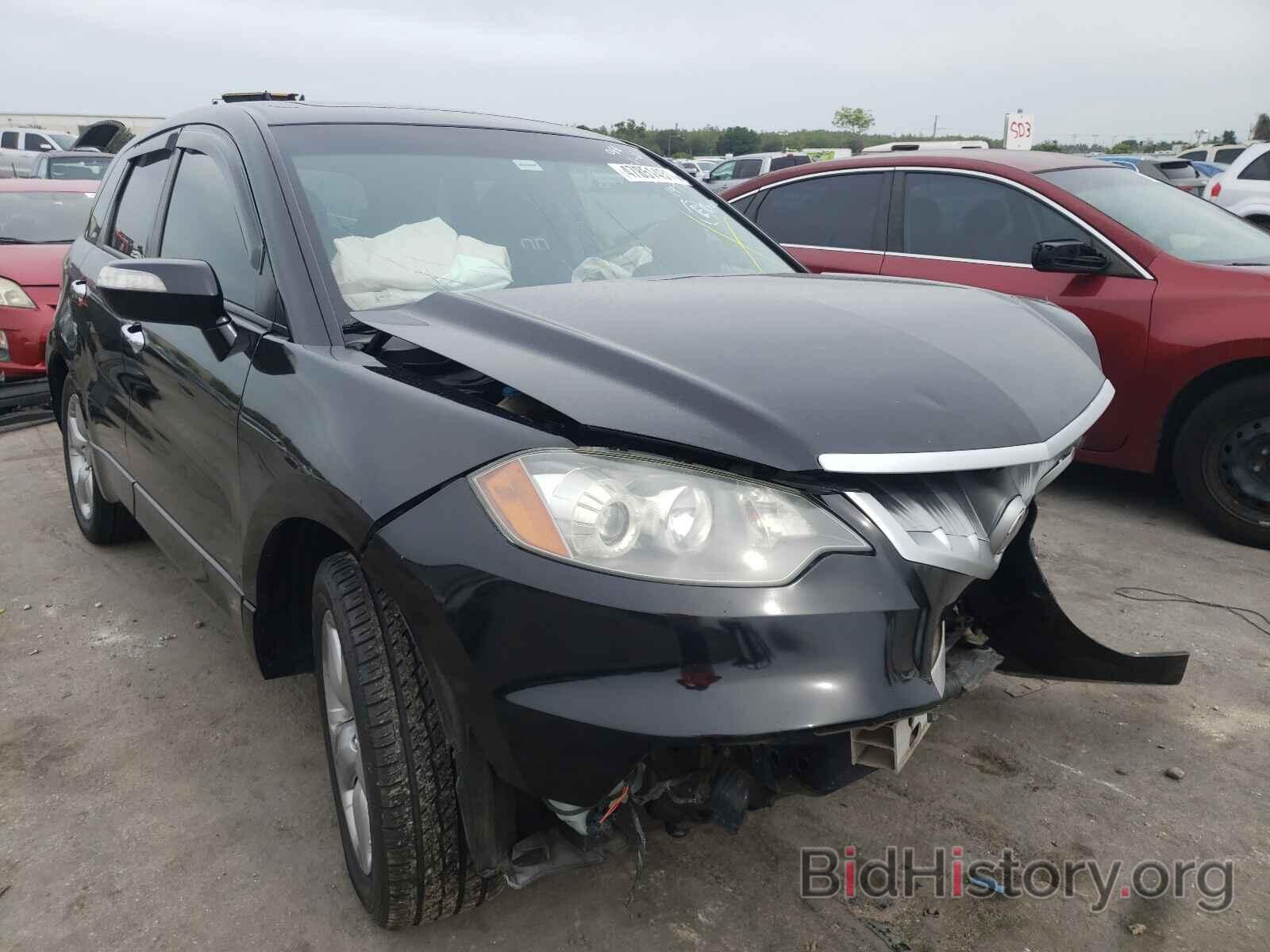 Photo 5J8TB18508A000682 - ACURA RDX 2008