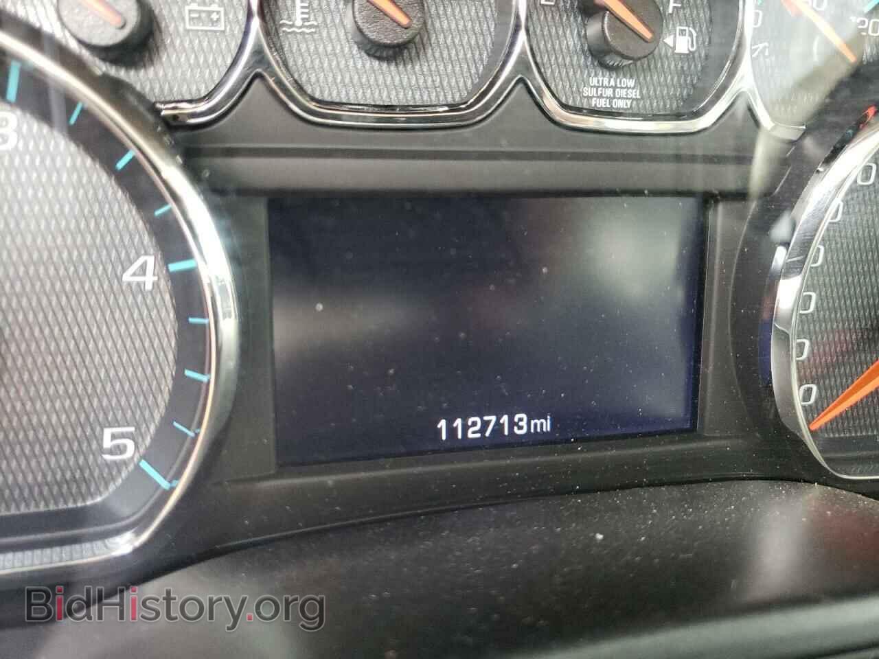 2019 CHEVROLET SILVERADO - VIN: 1GC1KTEY5KF149552 - Фото 8