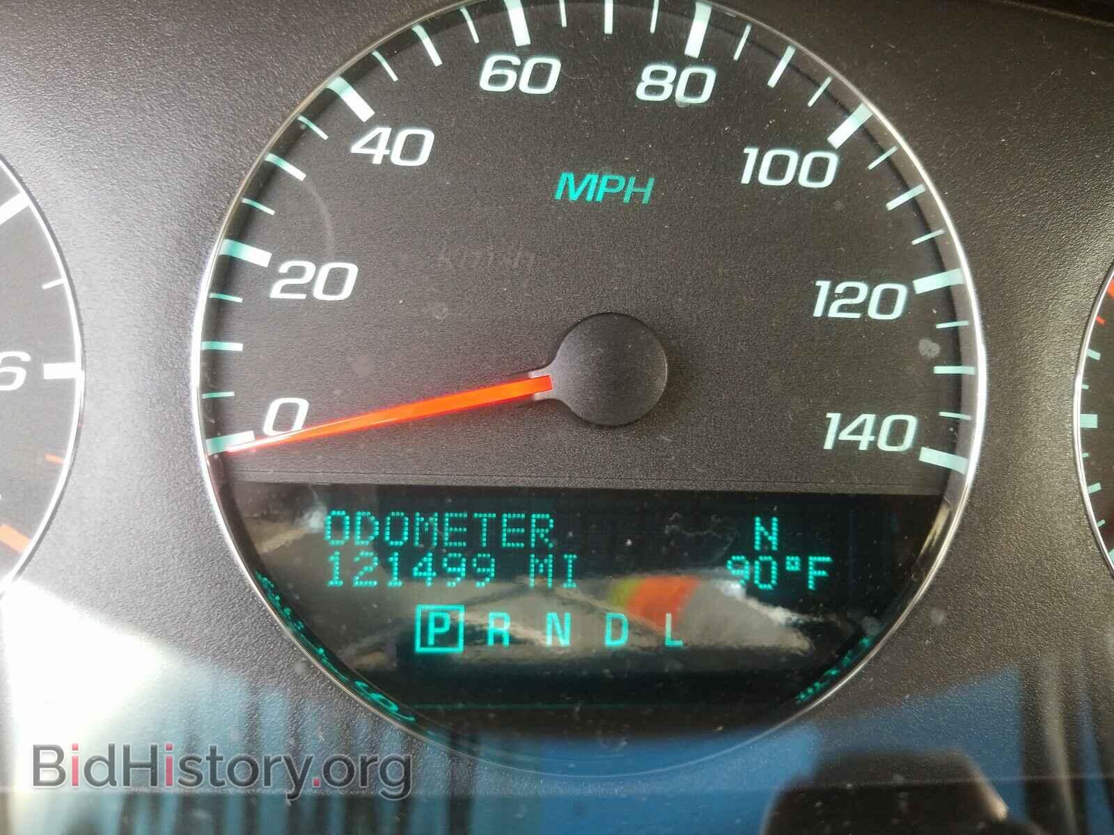 2012 CHEVROLET IMPALA - VIN: 2G1WC5E3XC1127101 - Фото 8
