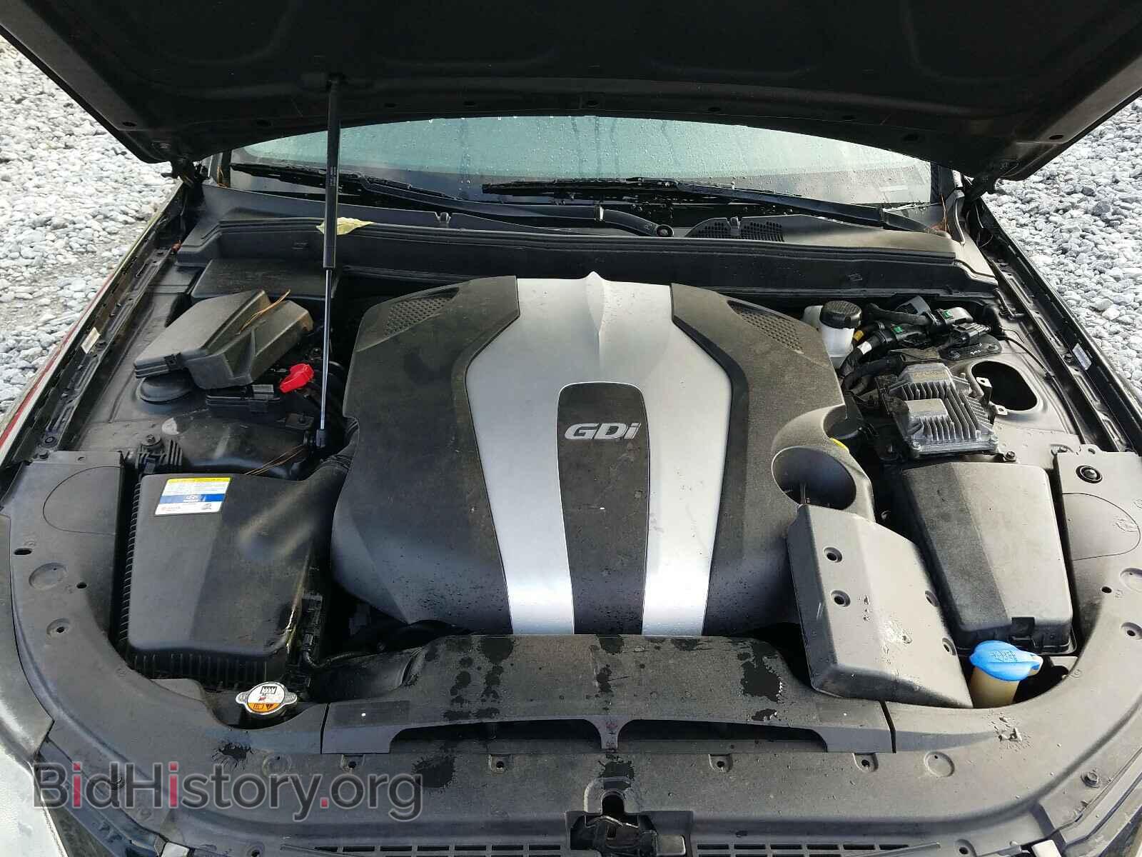 2012 HYUNDAI GENESIS - VIN: KMHGC4DD3CU159260 - Фото 7