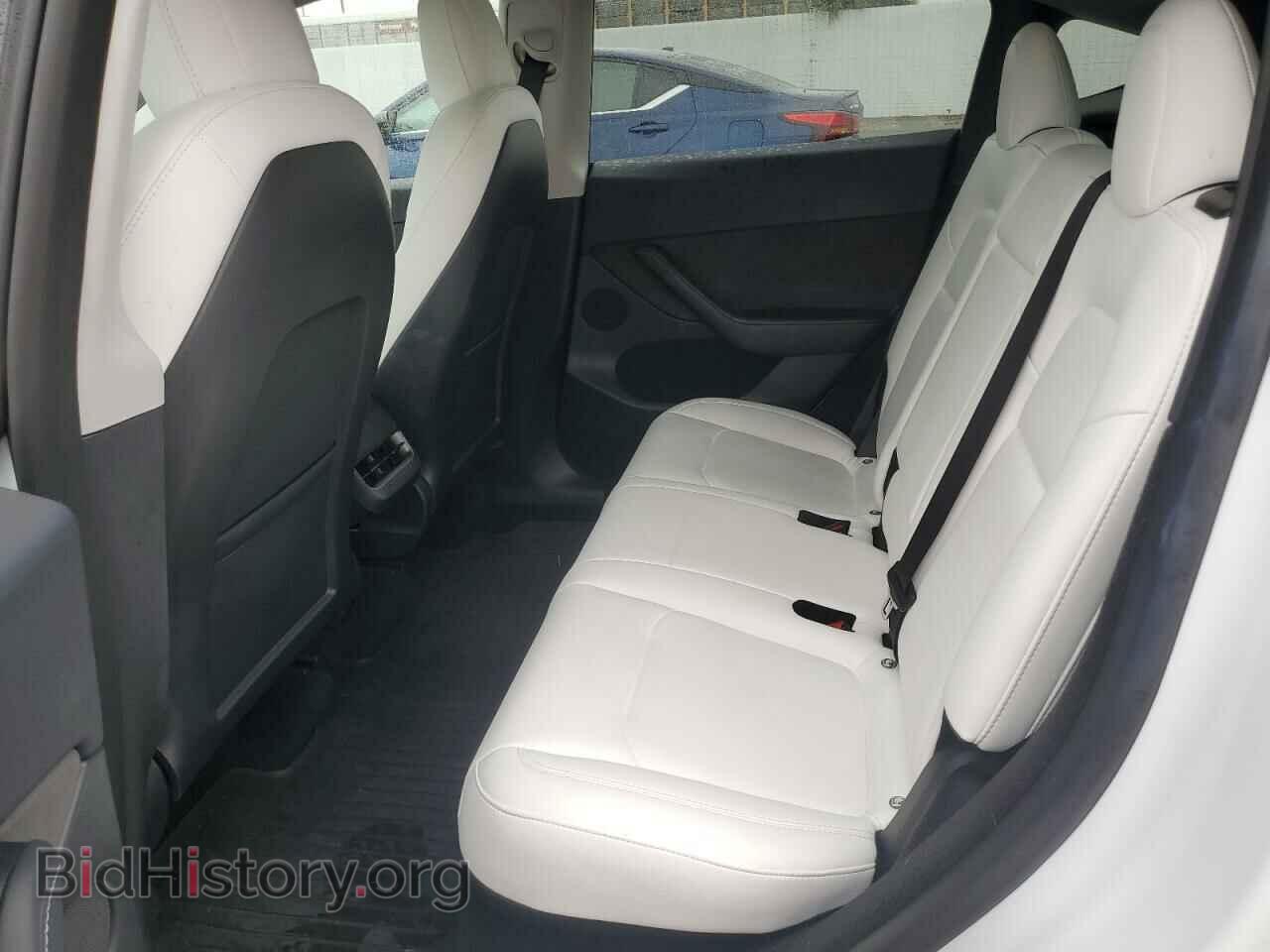 2023 TESLA MODEL Y - VIN: 7SAYGDEE2PF624598 - Photo 11