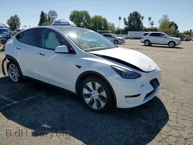 2023 TESLA MODEL Y - VIN: 7SAYGDEE2PF624598 - Photo 10