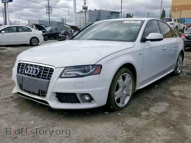 2012 AUDI S4/RS4 - VIN: WAUDGCFLXCA104474 - Photo 2