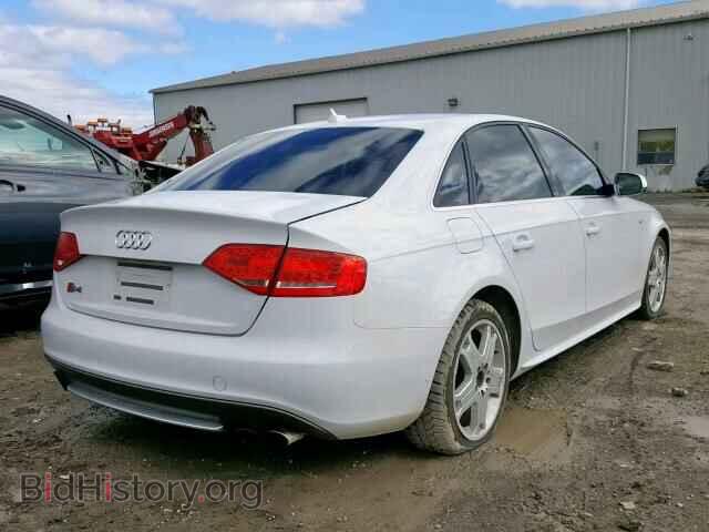 2012 AUDI S4/RS4 - VIN: WAUDGCFLXCA104474 - Photo 4