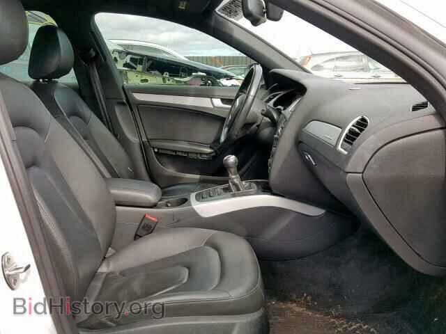 2012 AUDI S4/RS4 - VIN: WAUDGCFLXCA104474 - Photo 5