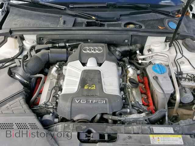 2012 AUDI S4/RS4 - VIN: WAUDGCFLXCA104474 - Photo 7