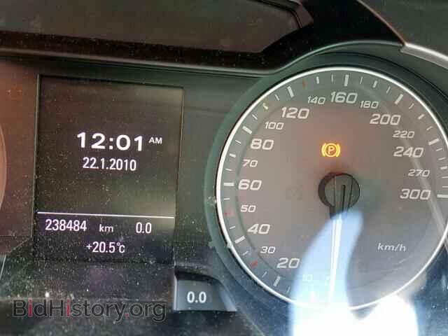 2012 AUDI S4/RS4 - VIN: WAUDGCFLXCA104474 - Photo 8