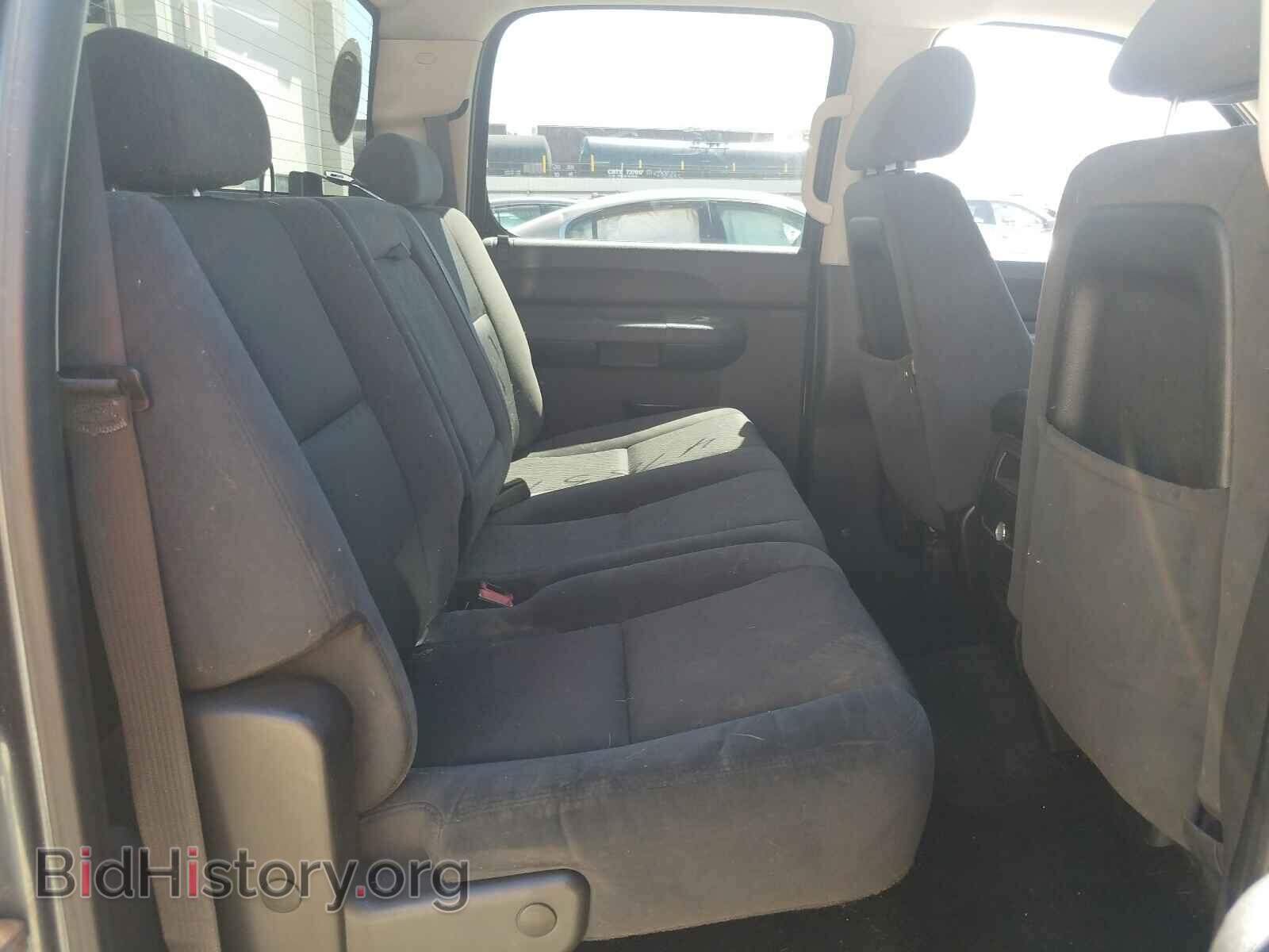 2007 CHEVROLET SILVERADO - VIN: 2GCEK13M471551258 - Фото 6