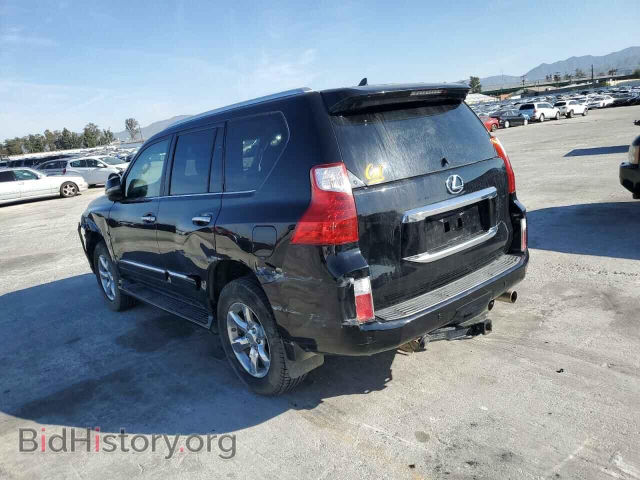 2012 LEXUS GX - VIN: JTJBM7FX8C5038168 - Фото 2