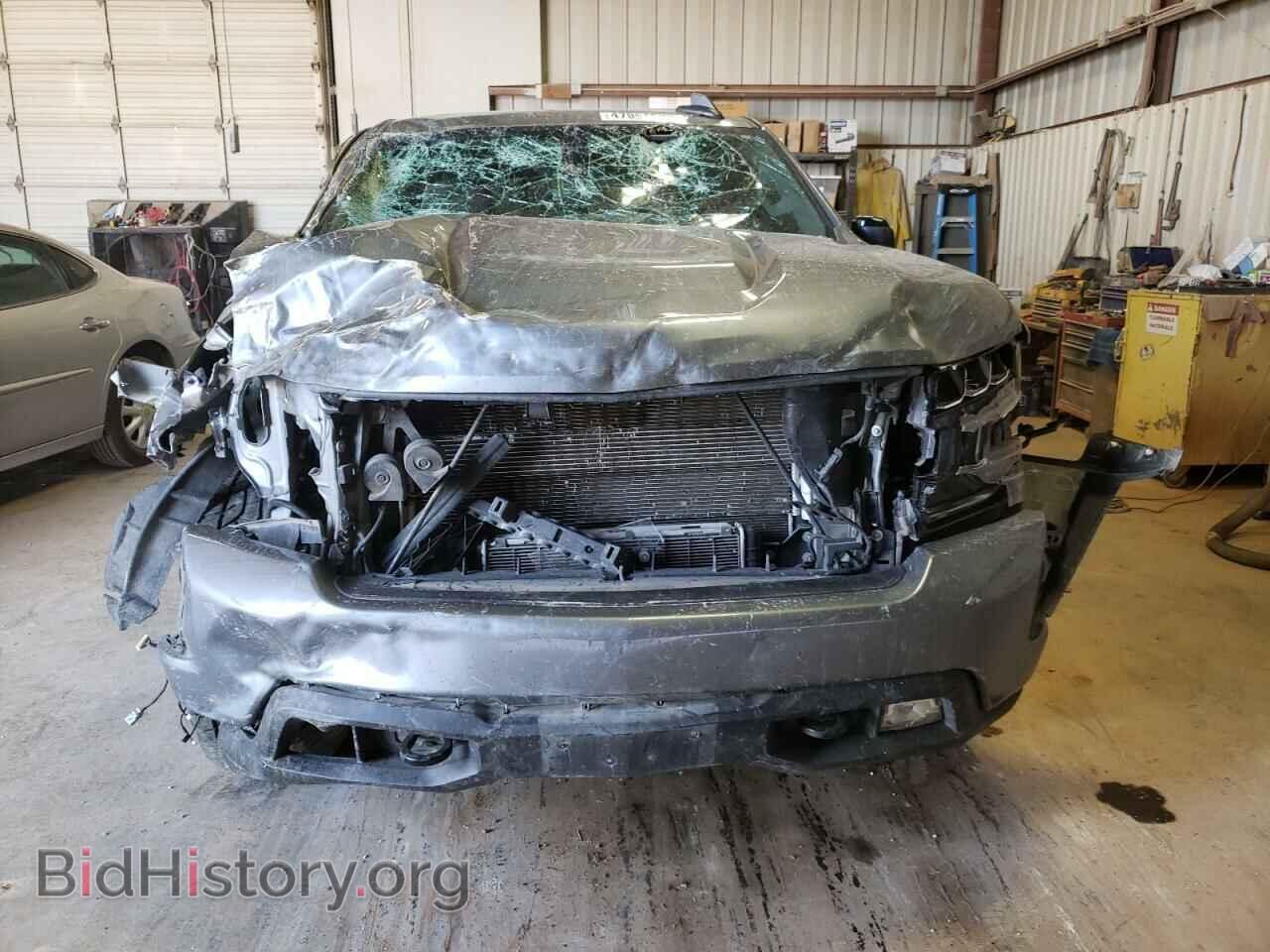 2021 CHEVROLET SILVERADO - VIN: 3GCUYEET3MG260050 - Фото 5