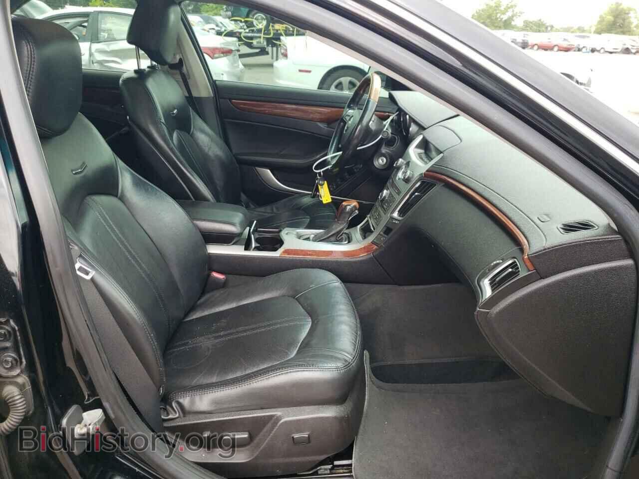 2008 CADILLAC CTS - VIN: 1G6DG577X80199134 - Фото 5