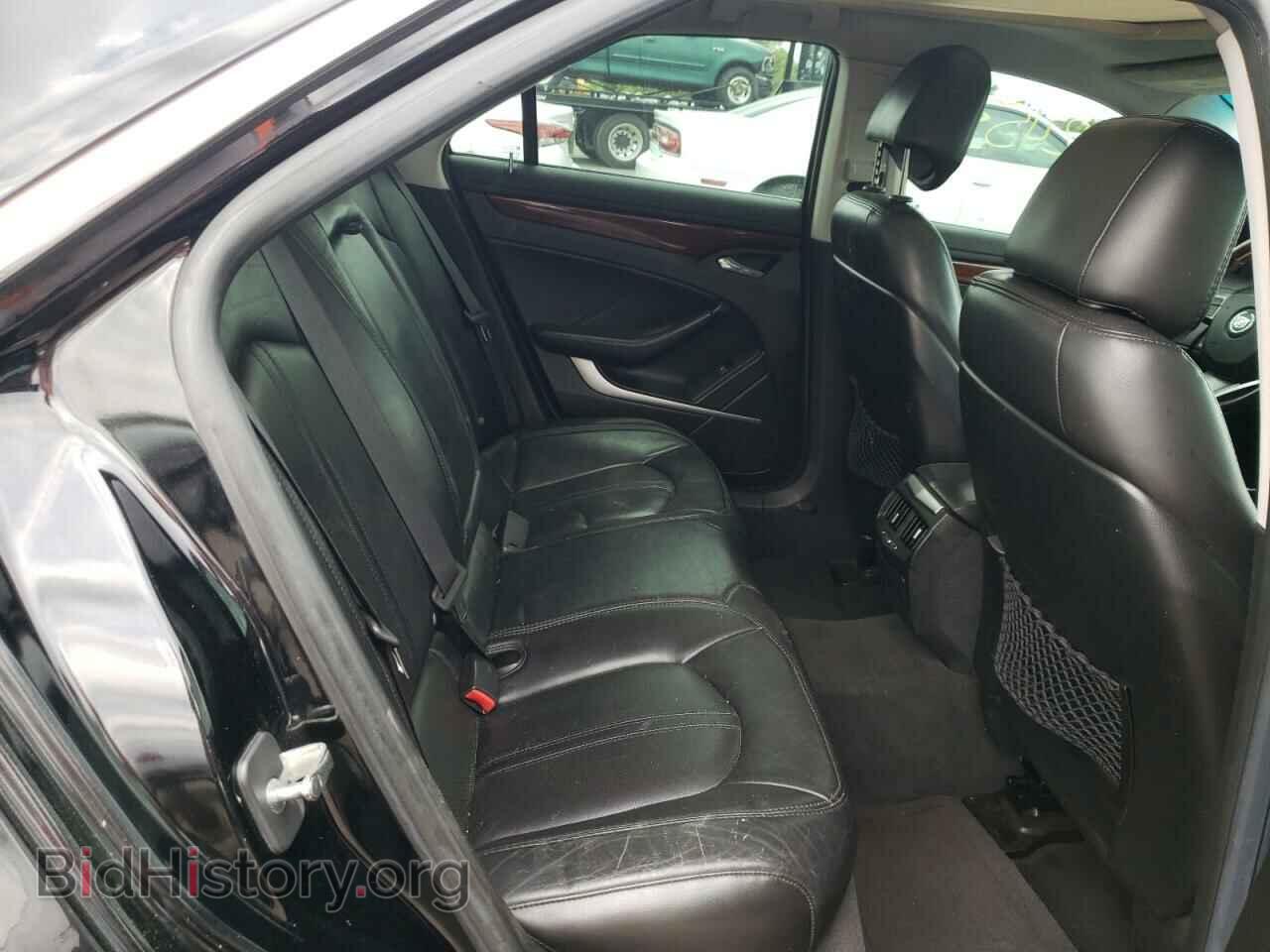 2008 CADILLAC CTS - VIN: 1G6DG577X80199134 - Фото 6