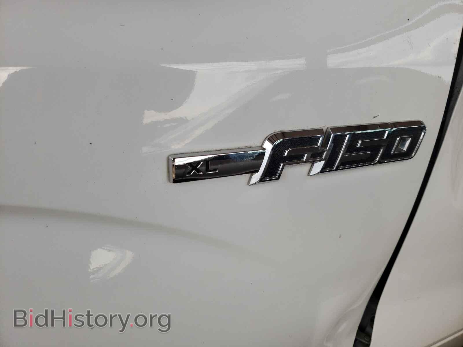 2012 FORD F150 - VIN: 1FTMF1CM4CFB58573 - Фото 9