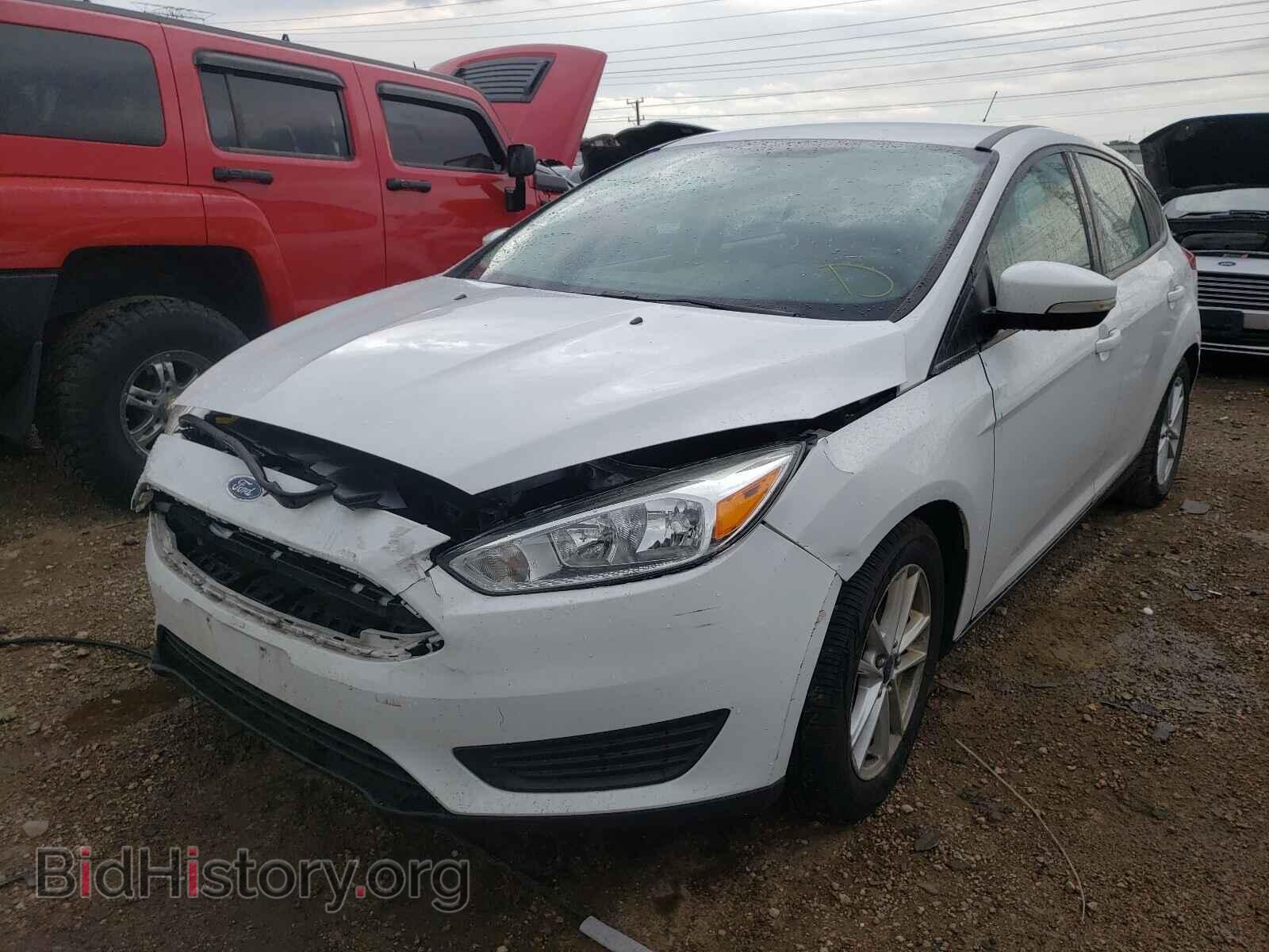 2015 FORD FOCUS - VIN: 1FADP3K25FL295302 - Фото 2