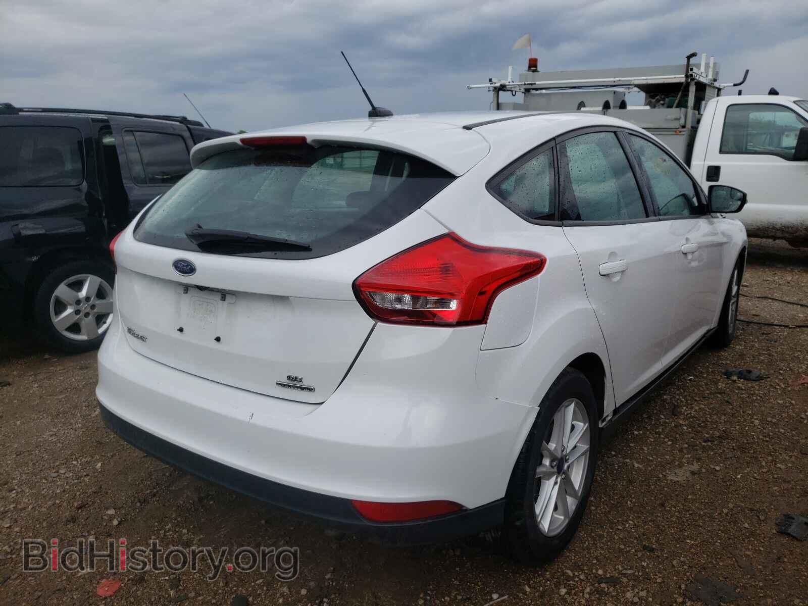 2015 FORD FOCUS - VIN: 1FADP3K25FL295302 - Фото 4
