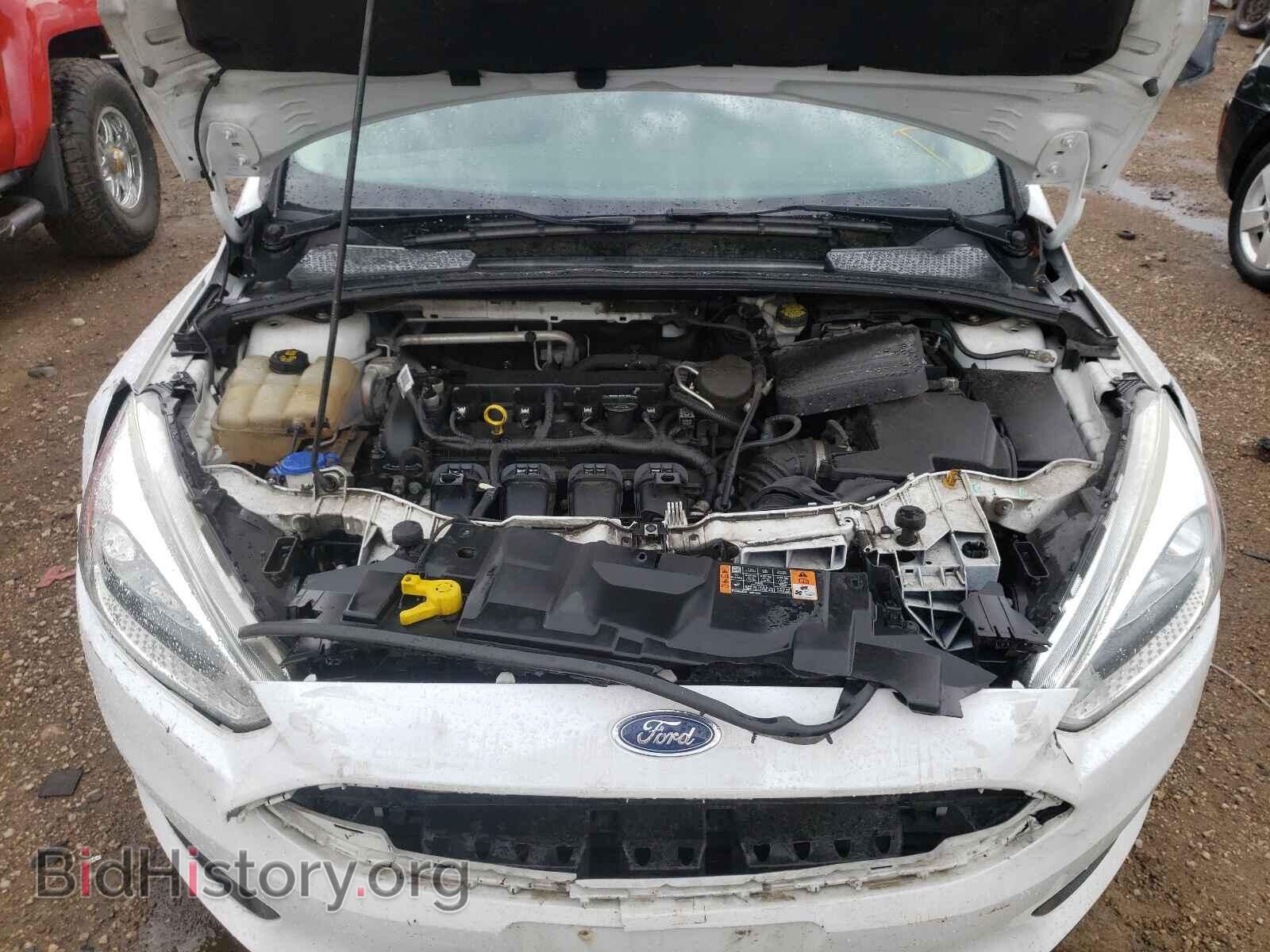 2015 FORD FOCUS - VIN: 1FADP3K25FL295302 - Фото 7