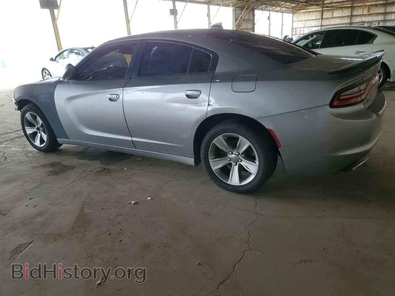 2017 DODGE CHARGER - VIN: 2C3CDXHG3HH528638 - Фото 2