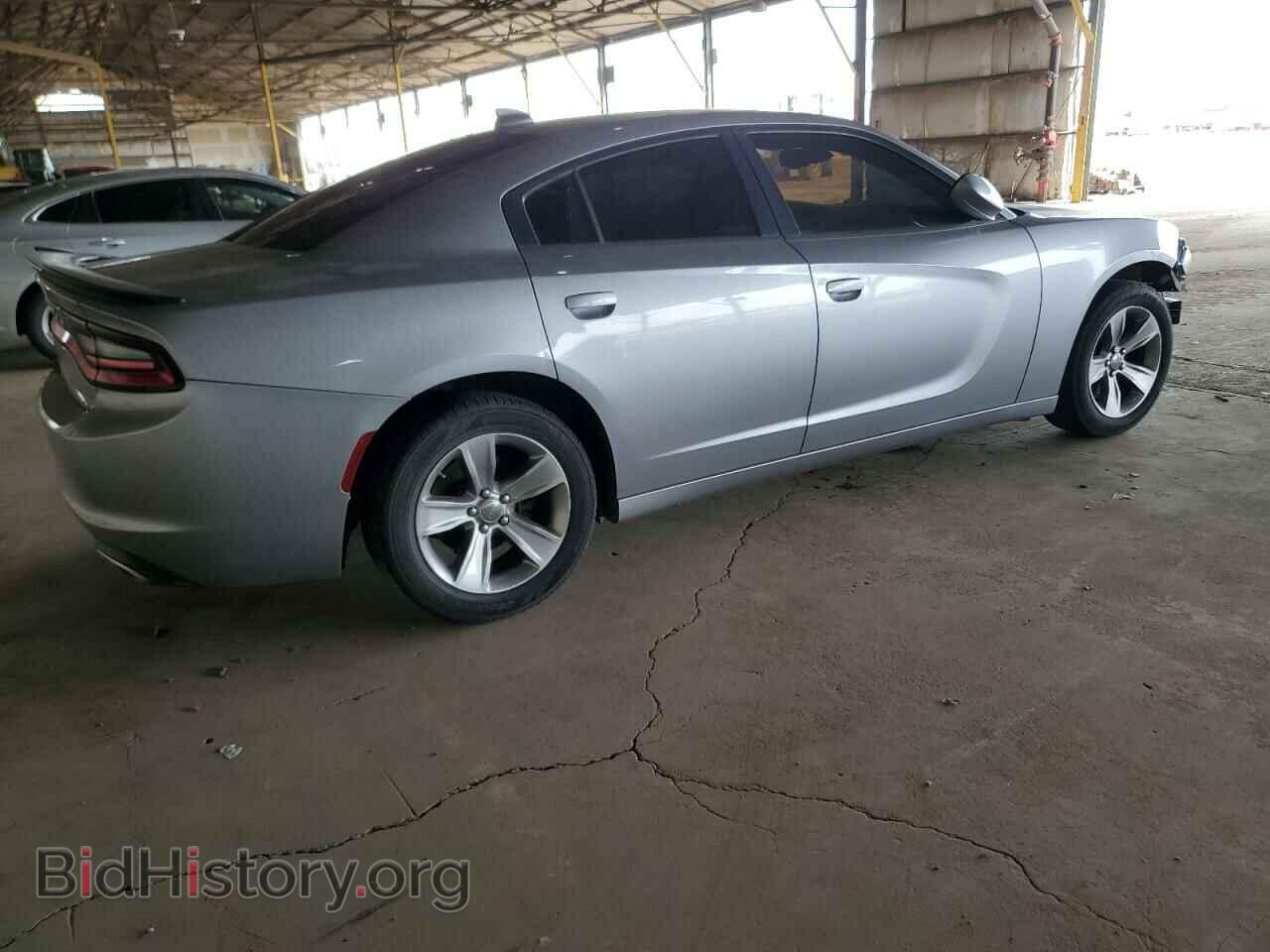 2017 DODGE CHARGER - VIN: 2C3CDXHG3HH528638 - Фото 3
