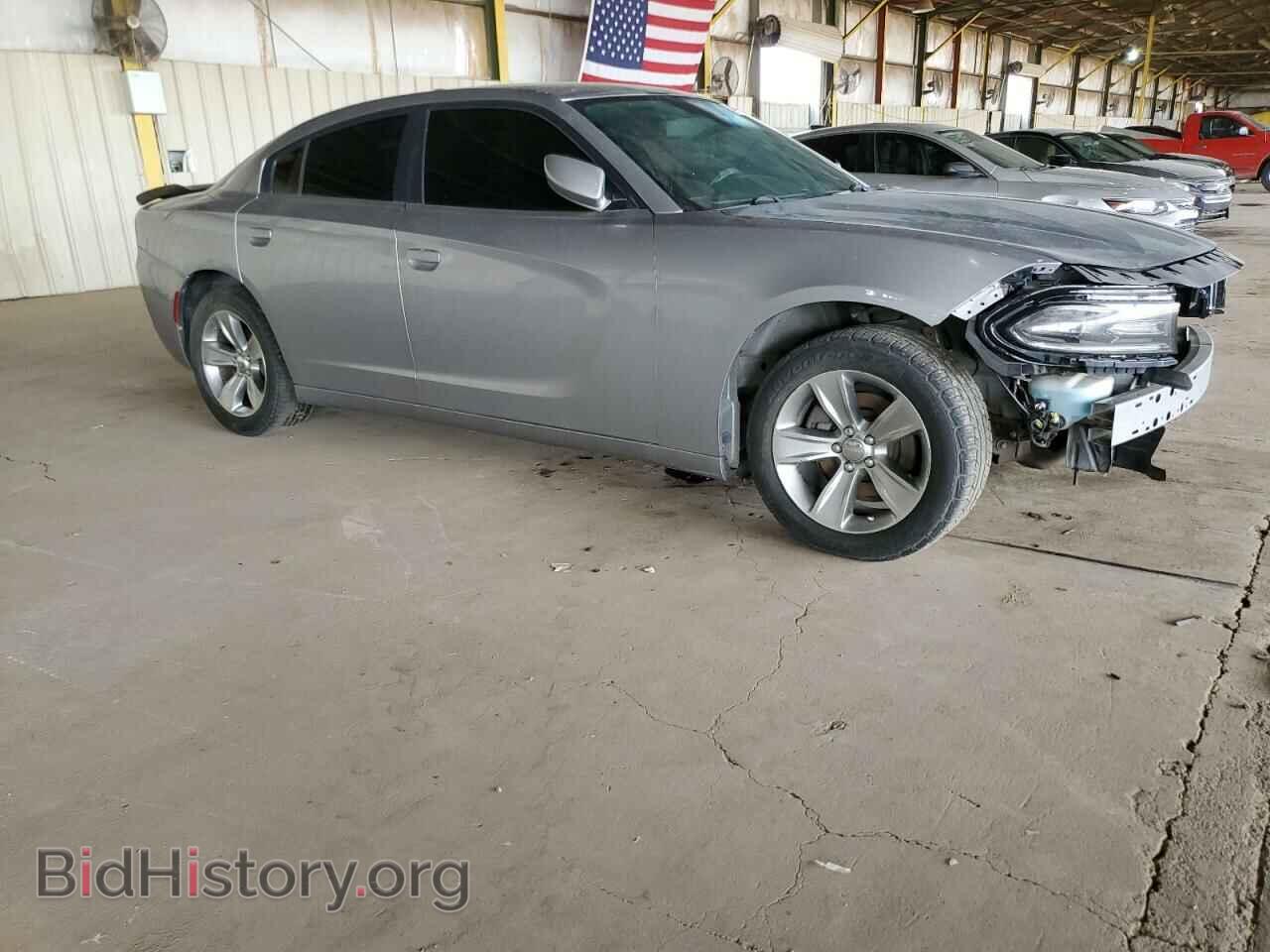 2017 DODGE CHARGER - VIN: 2C3CDXHG3HH528638 - Фото 4