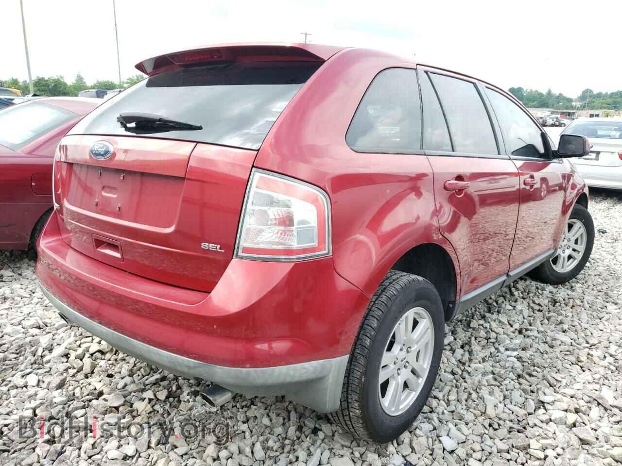2008 FORD EDGE - VIN: 2FMDK38CX8BA84202 - Photo 4
