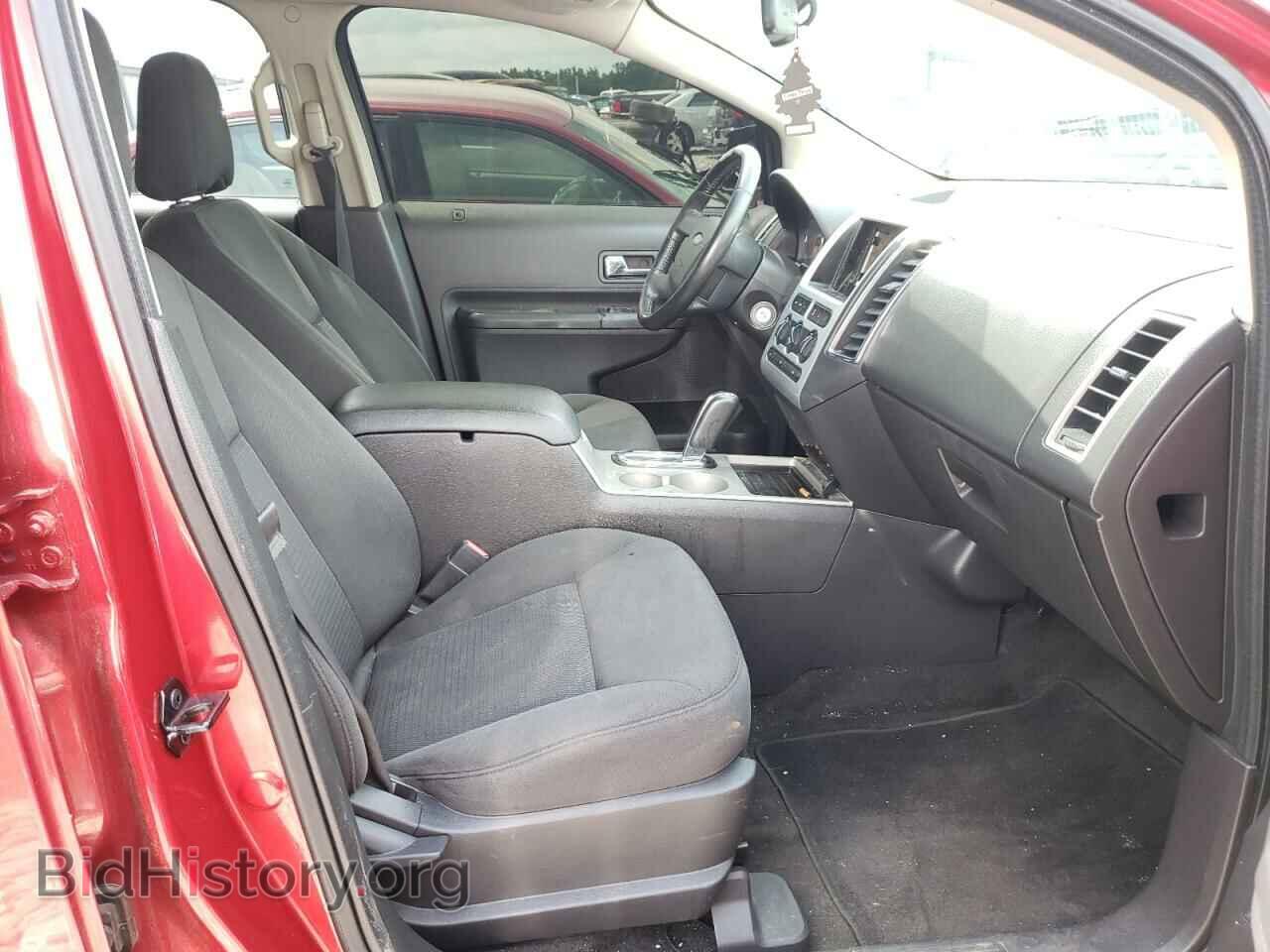 2008 FORD EDGE - VIN: 2FMDK38CX8BA84202 - Photo 5