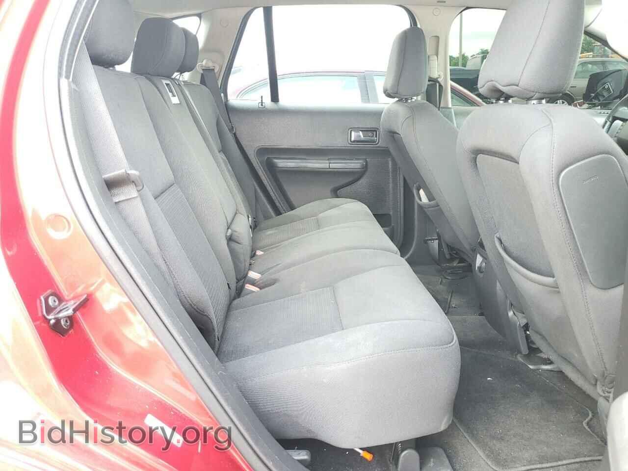 2008 FORD EDGE - VIN: 2FMDK38CX8BA84202 - Photo 6