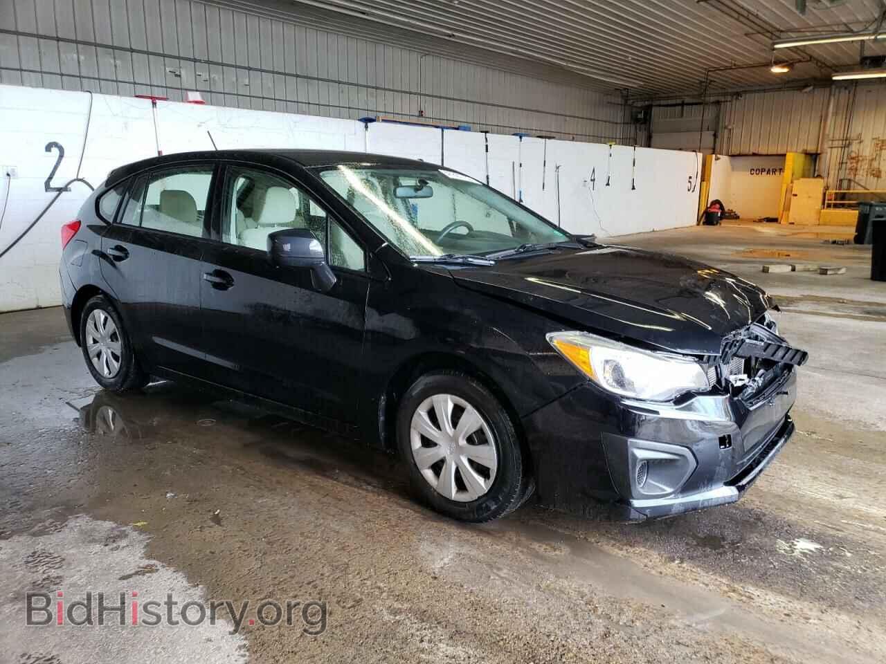 2014 SUBARU IMPREZA - VIN: JF1GPAA60E8233216 - Фото 4