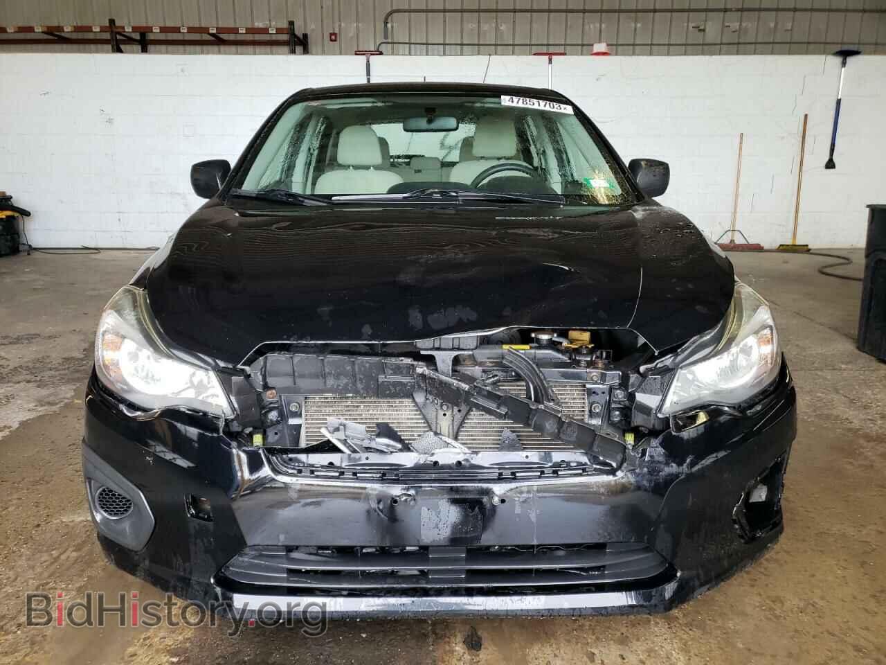 2014 SUBARU IMPREZA - VIN: JF1GPAA60E8233216 - Фото 5