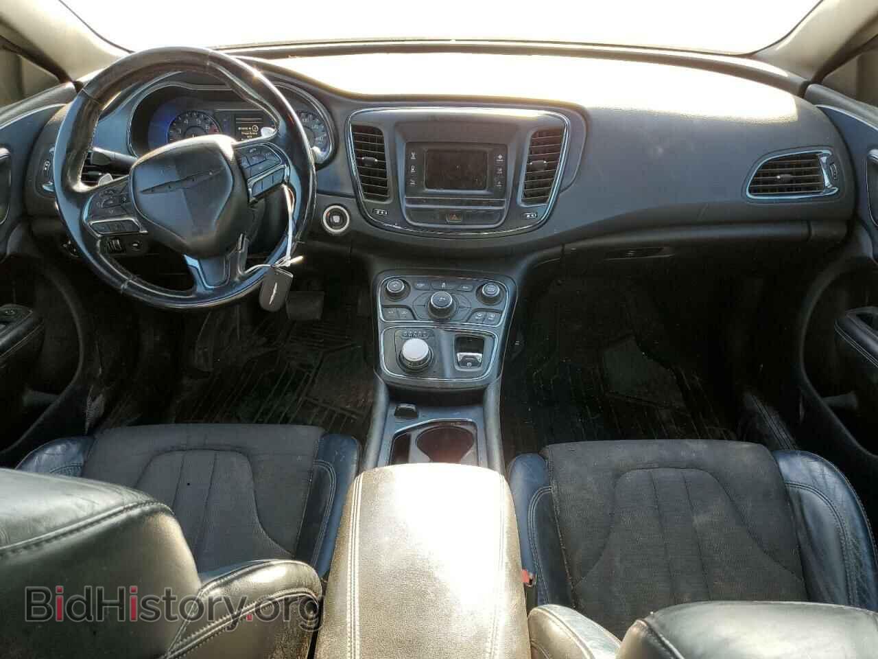 2015 CHRYSLER 200 - VIN: 1C3CCCBB3FN629465 - Фото 8