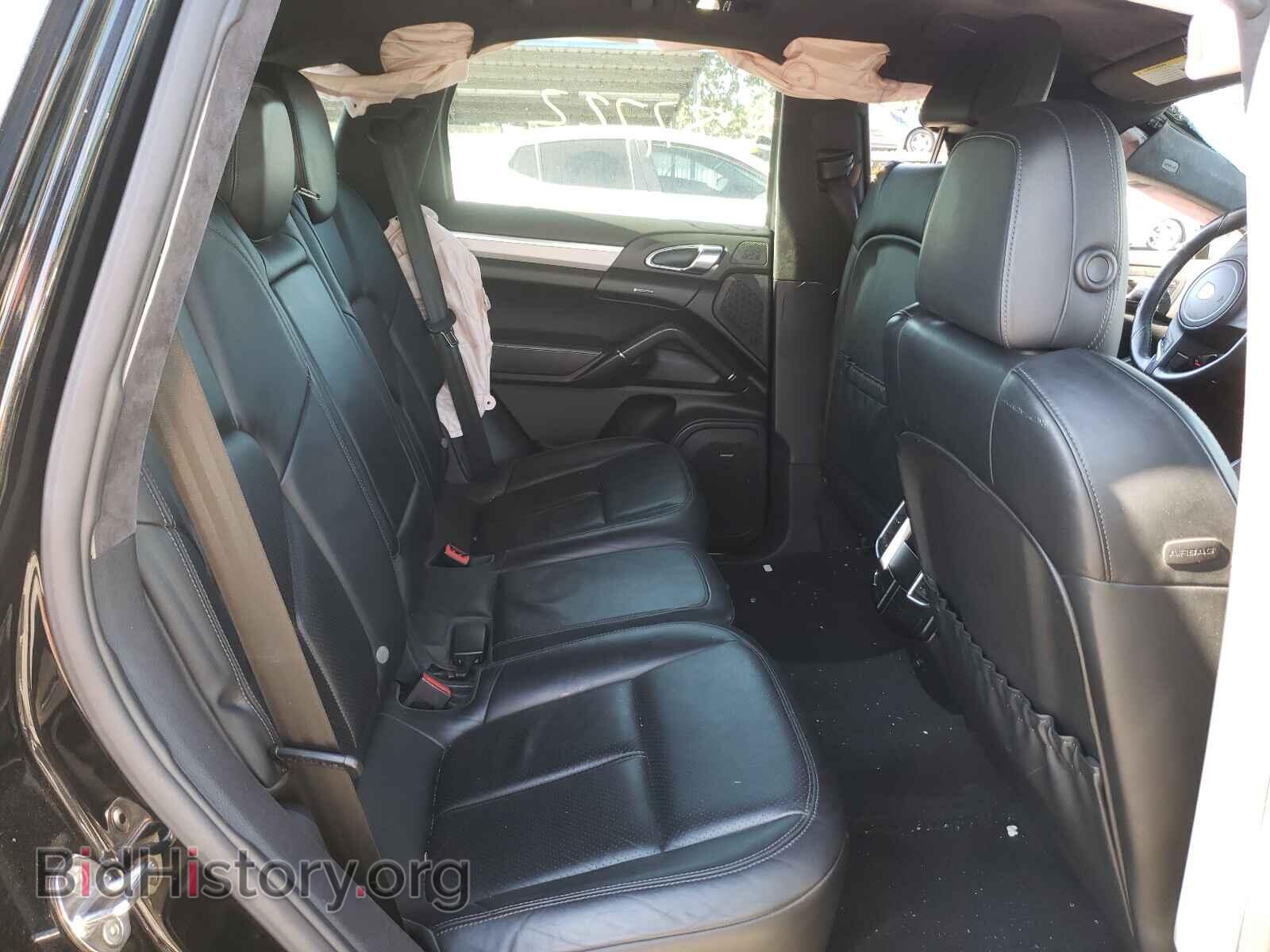 2013 PORSCHE CAYENNE - VIN: WP1AD2A26DLA70089 - Фото 6