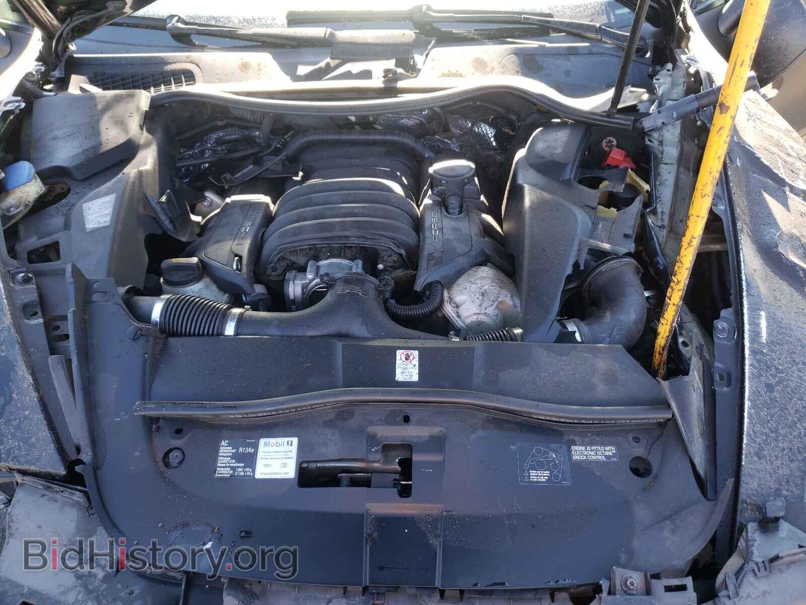 2013 PORSCHE CAYENNE - VIN: WP1AD2A26DLA70089 - Фото 7