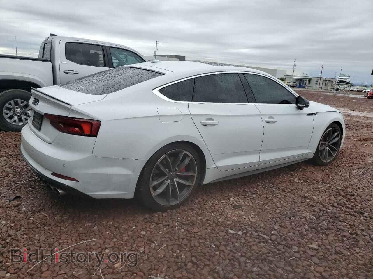 2018 AUDI S5/RS5 - VIN: WAUC4CF51JA018179 - Фото 3