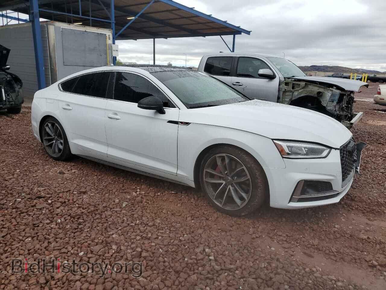 2018 AUDI S5/RS5 - VIN: WAUC4CF51JA018179 - Фото 4
