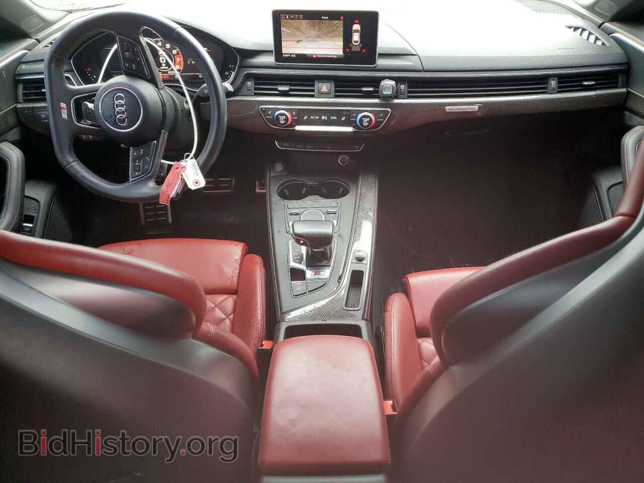2018 AUDI S5/RS5 - VIN: WAUC4CF51JA018179 - Фото 8