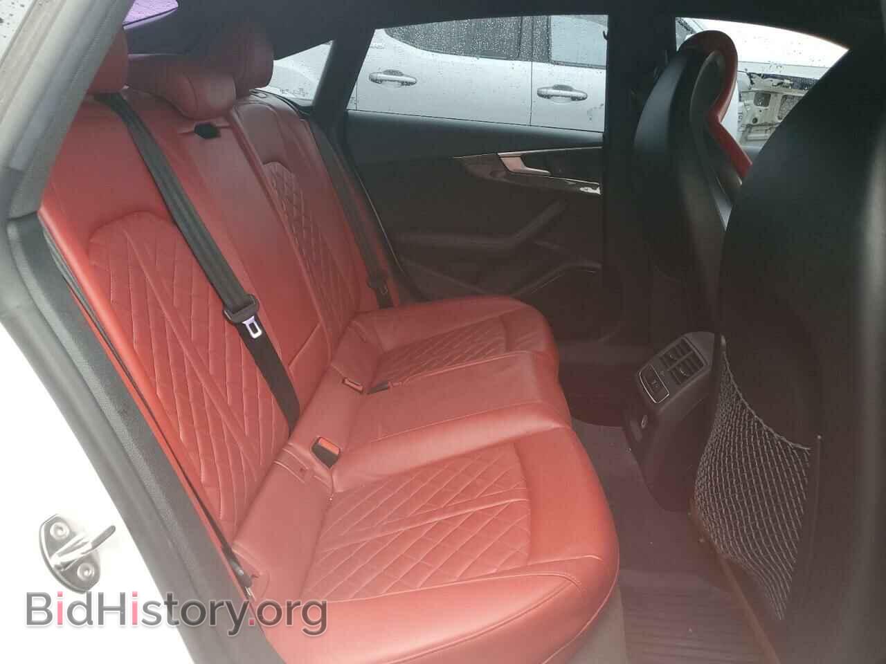 2018 AUDI S5/RS5 - VIN: WAUC4CF51JA018179 - Фото 10