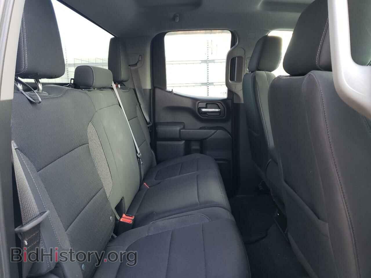 2020 CHEVROLET SILVERADO - VIN: 1GCRYDED5LZ103174 - Фото 6