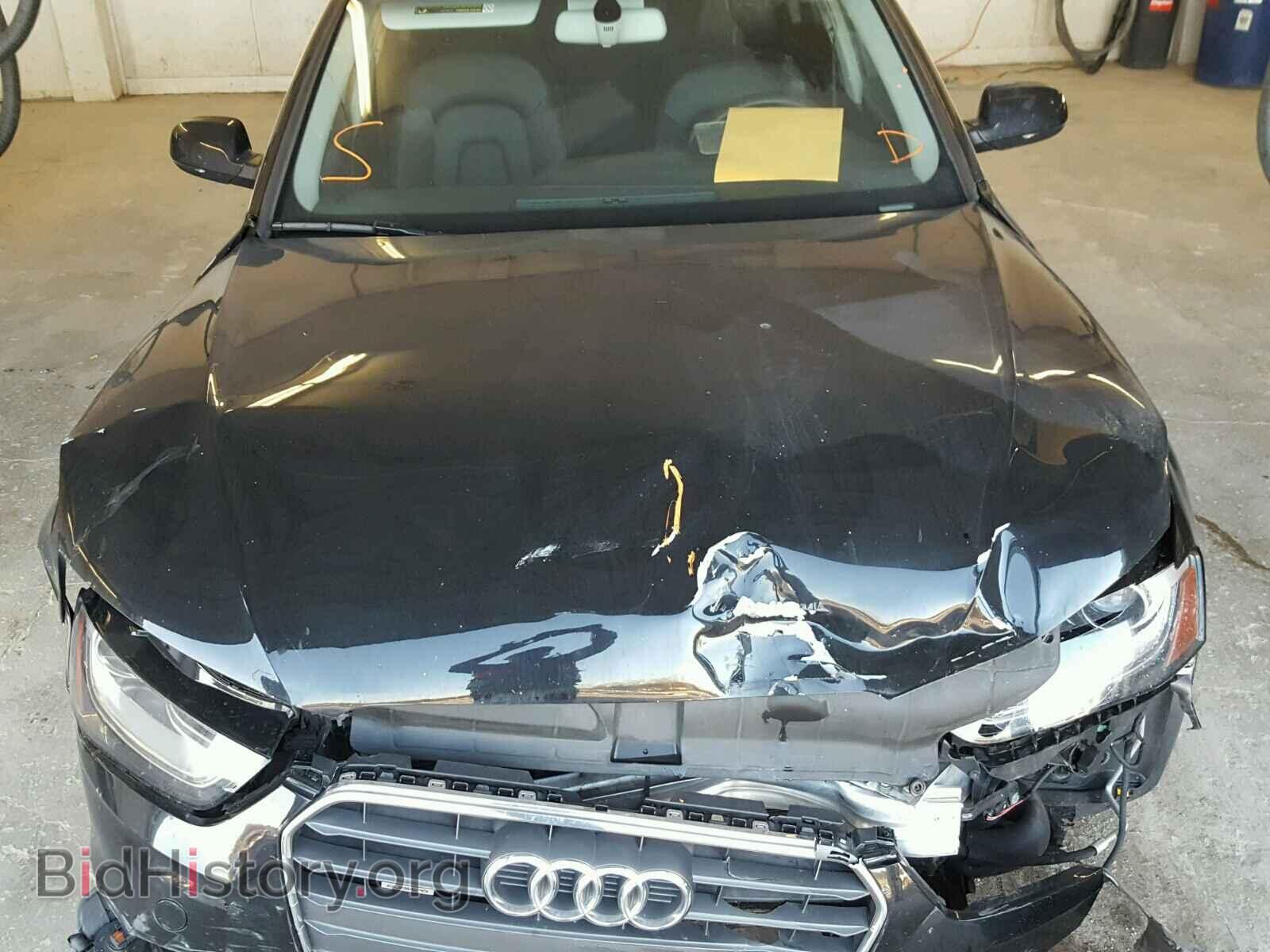 2013 AUDI A4 - VIN: WAUDFAFL7DN016791 - Фото 7