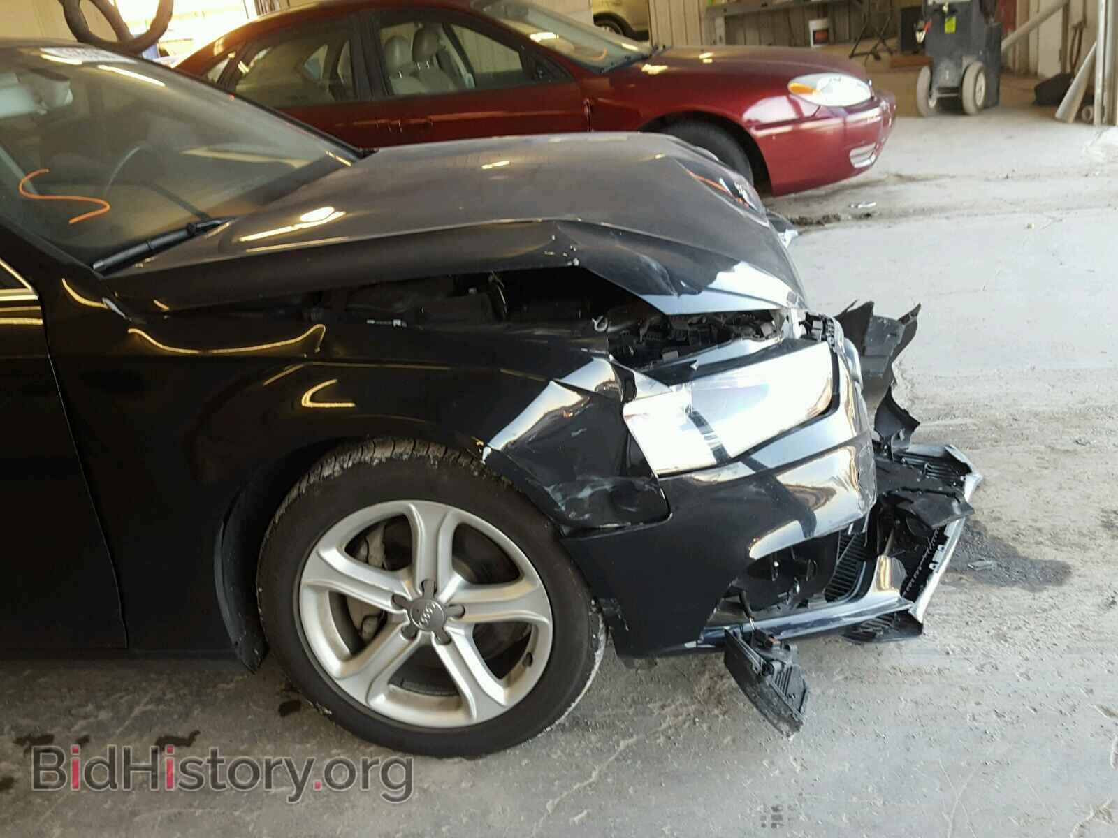 2013 AUDI A4 - VIN: WAUDFAFL7DN016791 - Фото 9