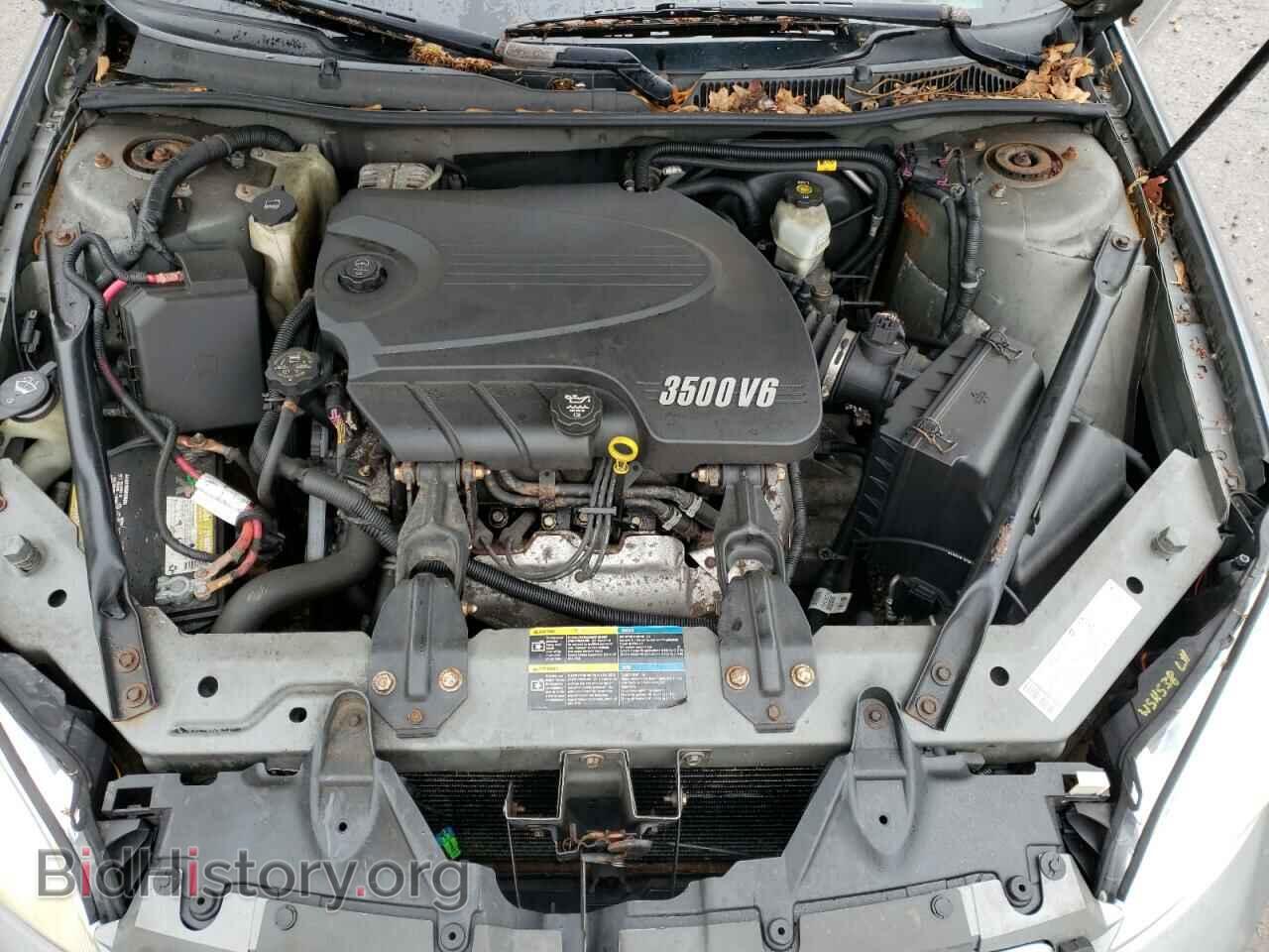 2006 CHEVROLET IMPALA - VIN: 2G1WB55K069232620 - Фото 7