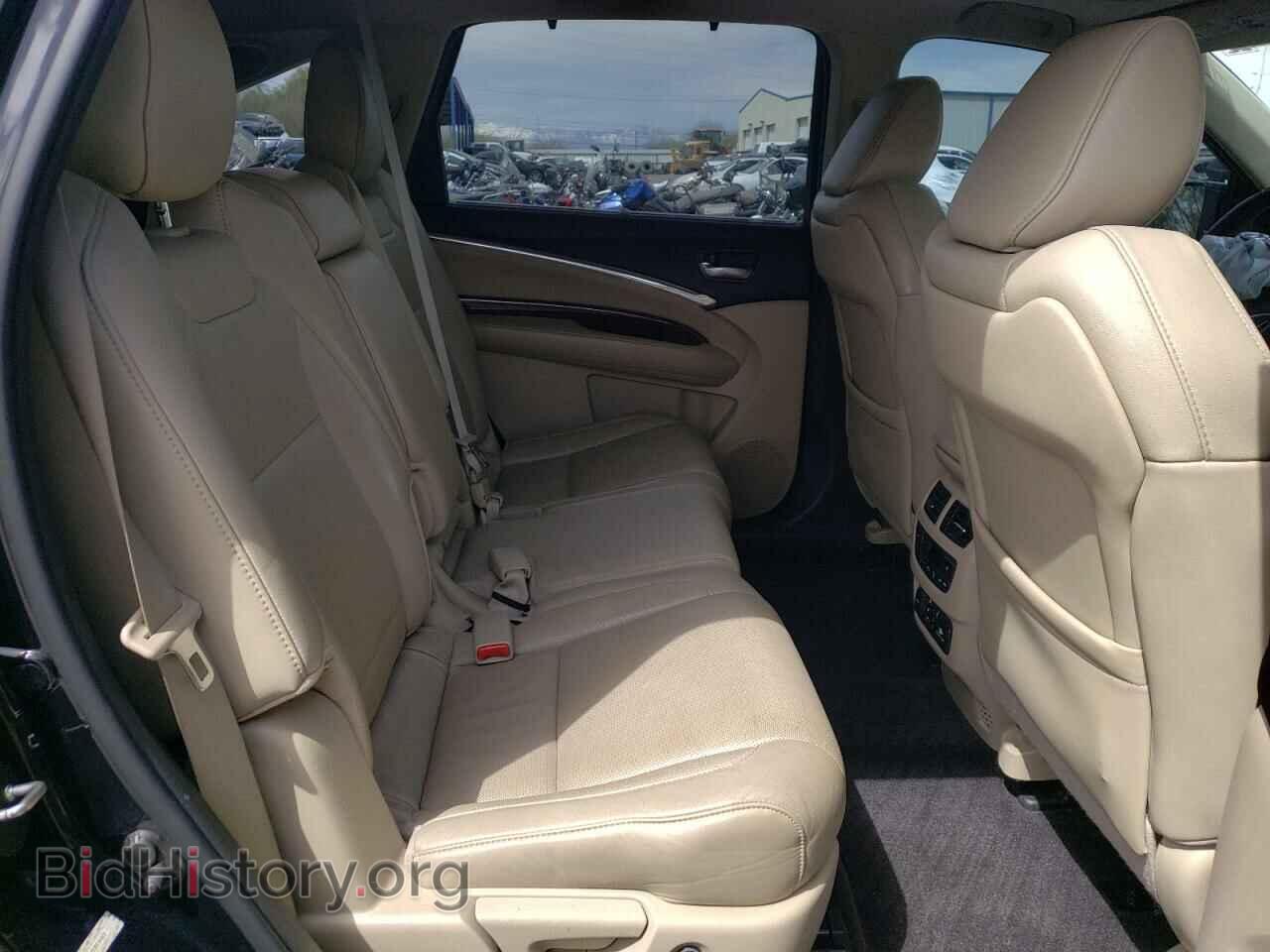 2014 ACURA MDX - VIN: 5FRYD3H8XEB016863 - Фото 11
