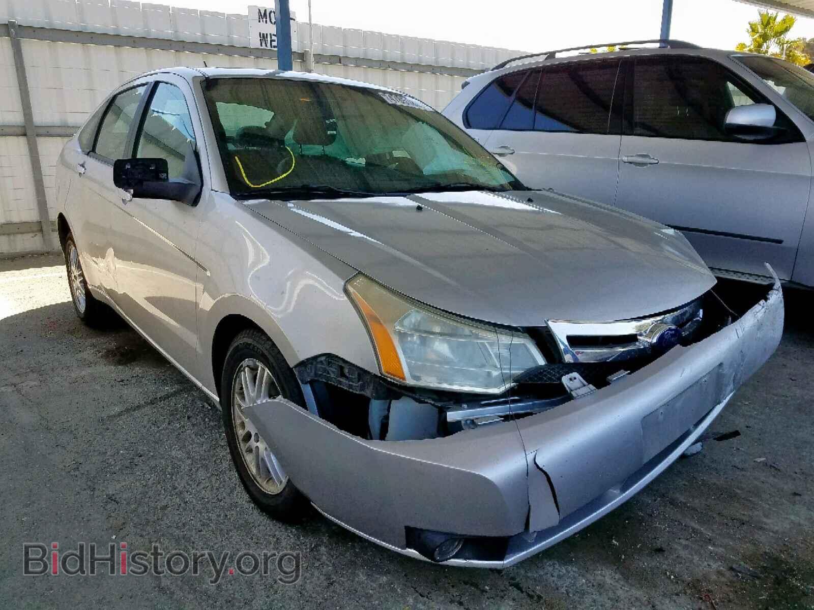 Фотография 1FAHP36N19W243755 - FORD FOCUS 2009