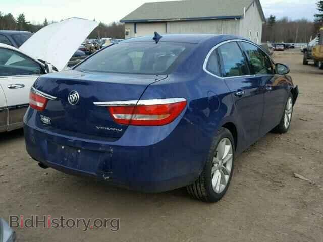 2013 BUICK VERANO - VIN: 1G4PP5SK6D4141896 - Фото 4