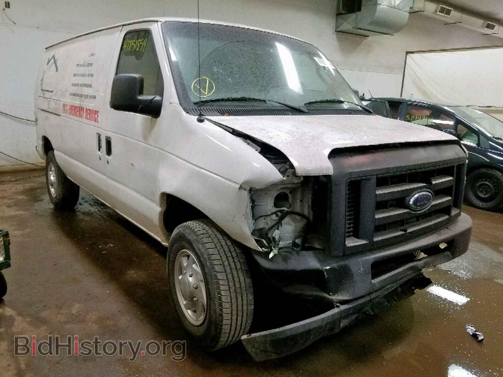 Фотография 1FTNE2EW5ADA74265 - FORD ECONOLINE 2010