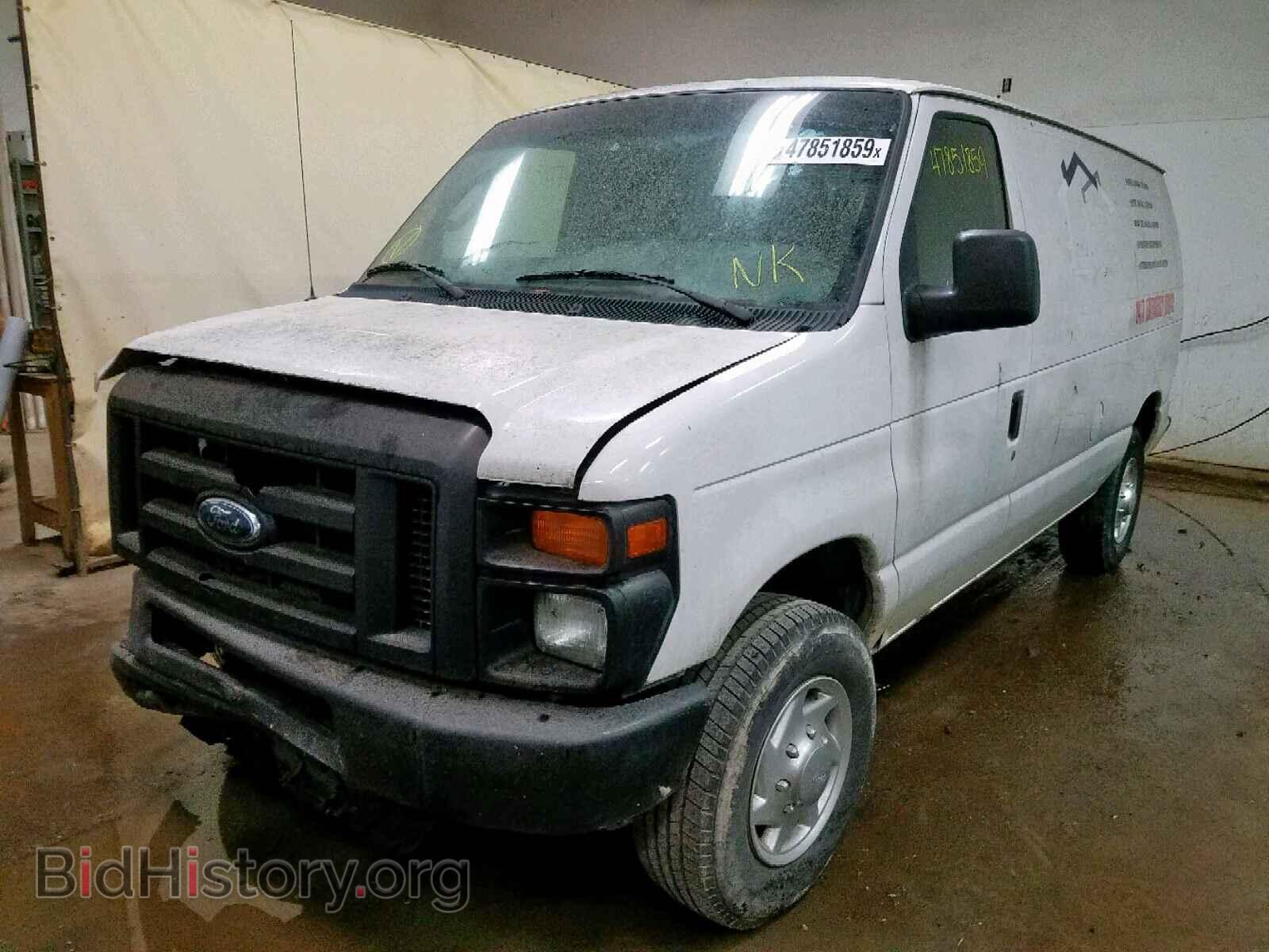 2010 FORD ECONOLINE - VIN: 1FTNE2EW5ADA74265 - Photo 2