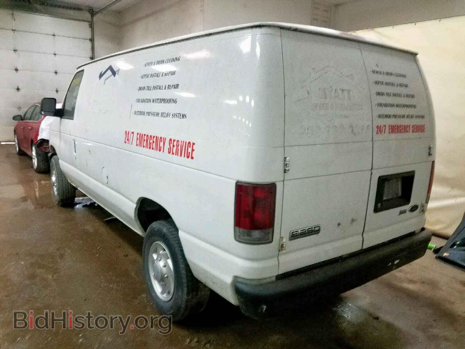 2010 FORD ECONOLINE - VIN: 1FTNE2EW5ADA74265 - Photo 3