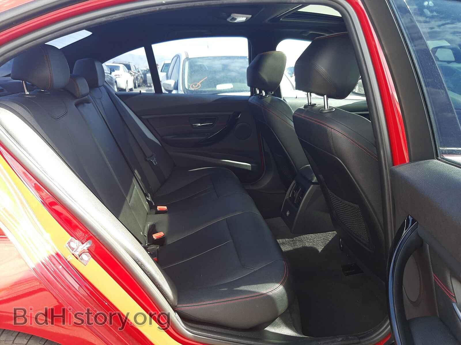 2012 BMW 3 SERIES - VIN: WBA3A5C52CF344863 - Фото 6
