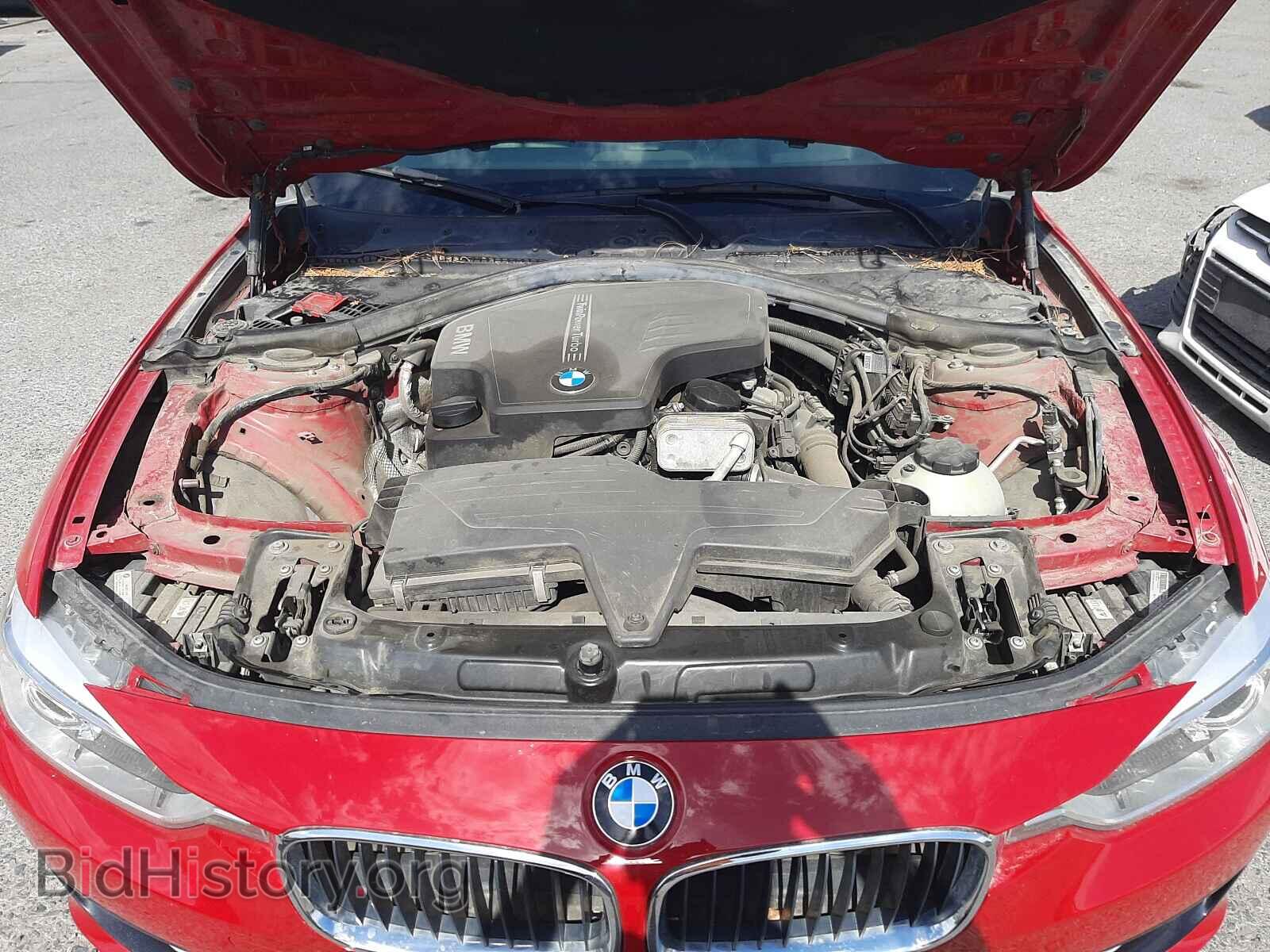 2012 BMW 3 SERIES - VIN: WBA3A5C52CF344863 - Фото 7