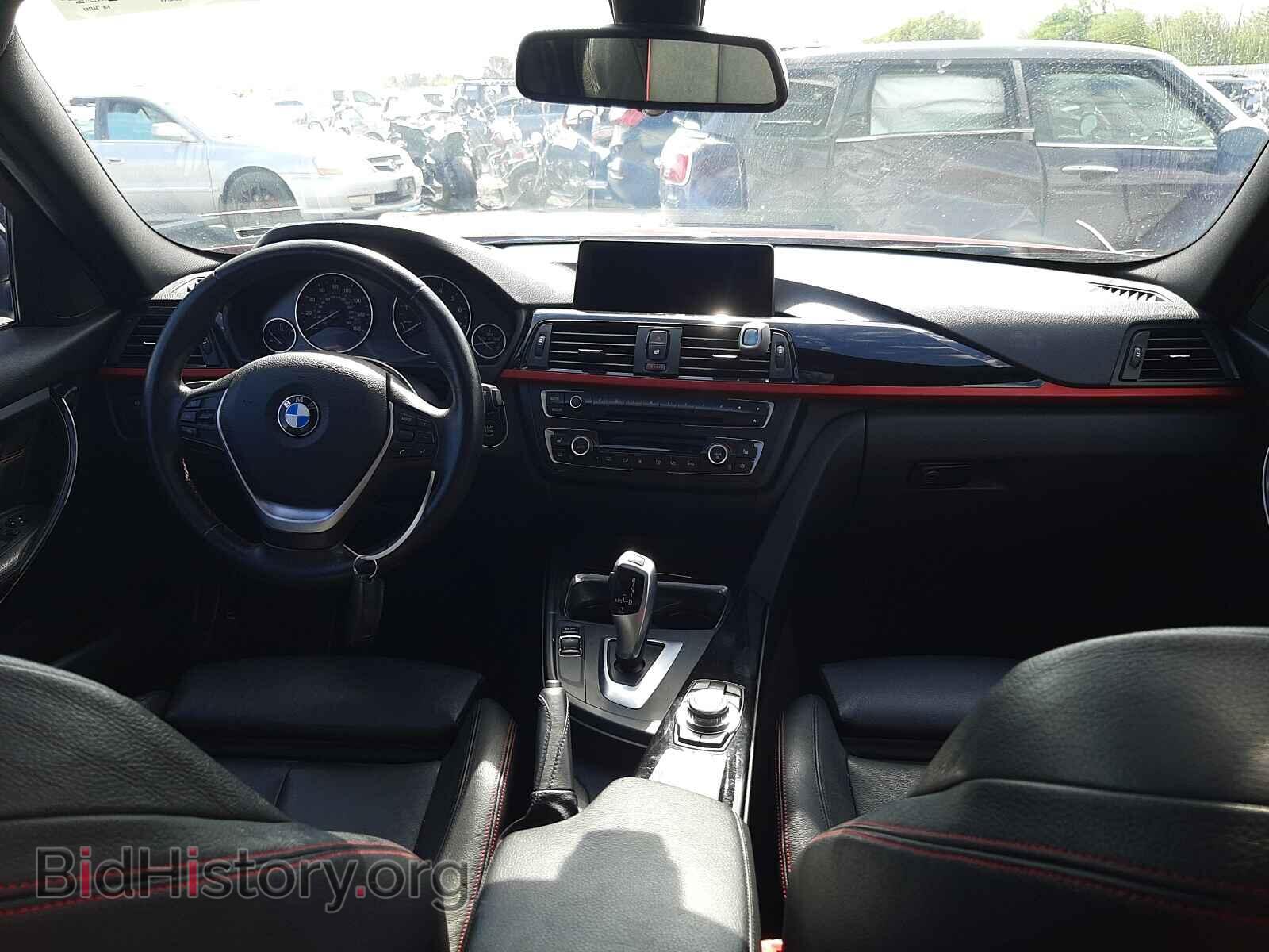 2012 BMW 3 SERIES - VIN: WBA3A5C52CF344863 - Фото 9