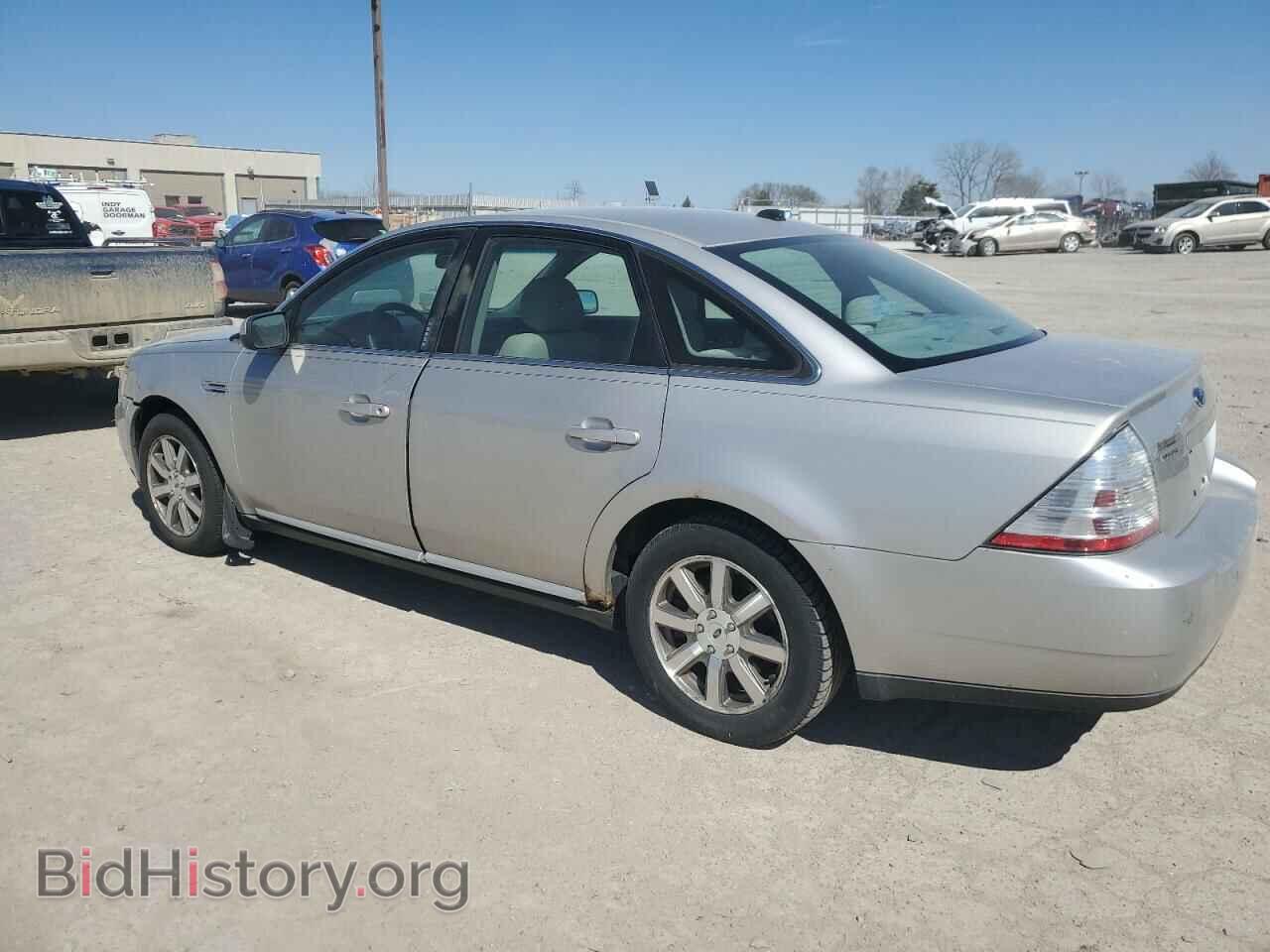 2008 FORD ALL Models - VIN: 1FAHP24W18G141029 - Фото 2