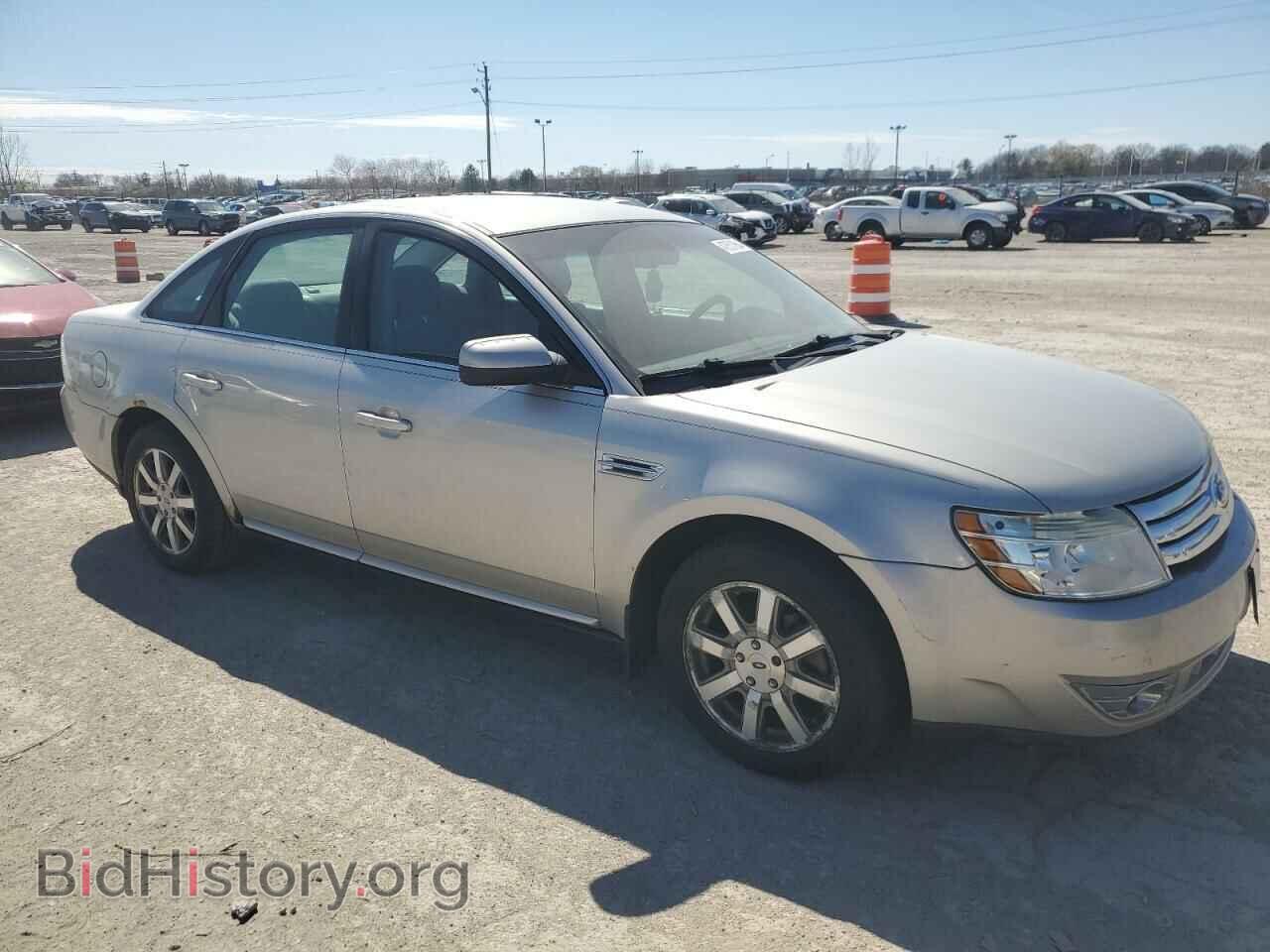 2008 FORD ALL Models - VIN: 1FAHP24W18G141029 - Фото 4